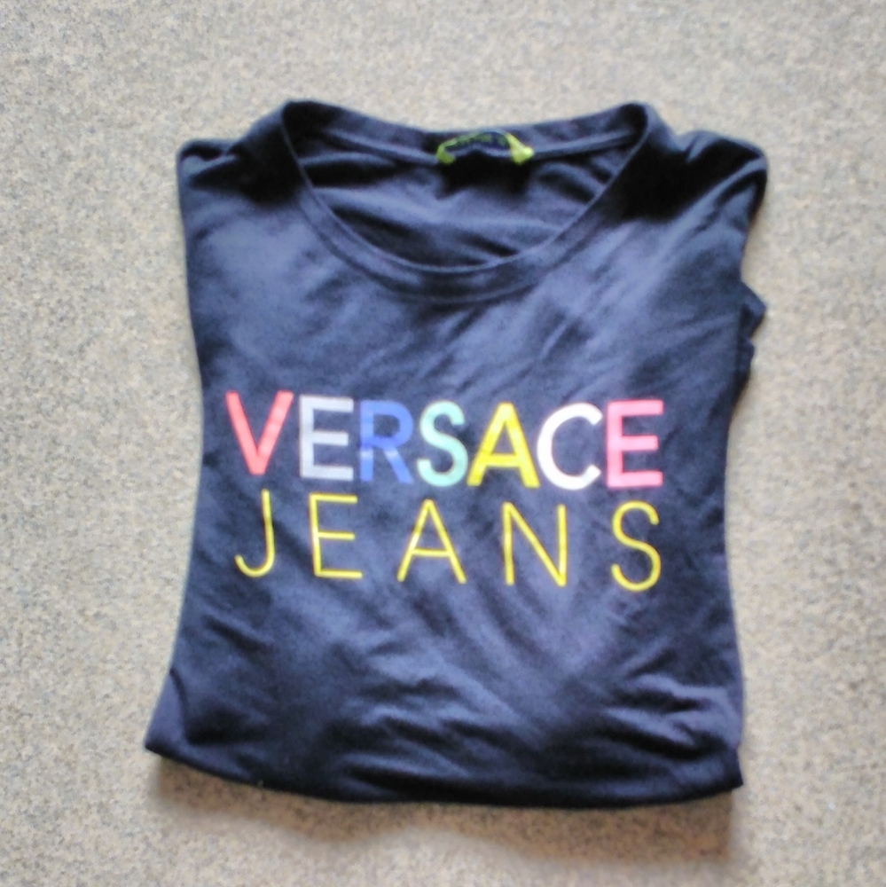 Versace Tee Shirt